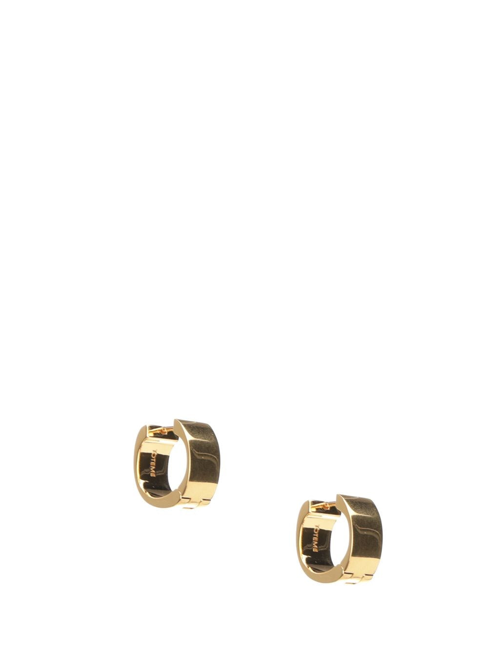 Toteme Women Signature Hoops TOTEME
