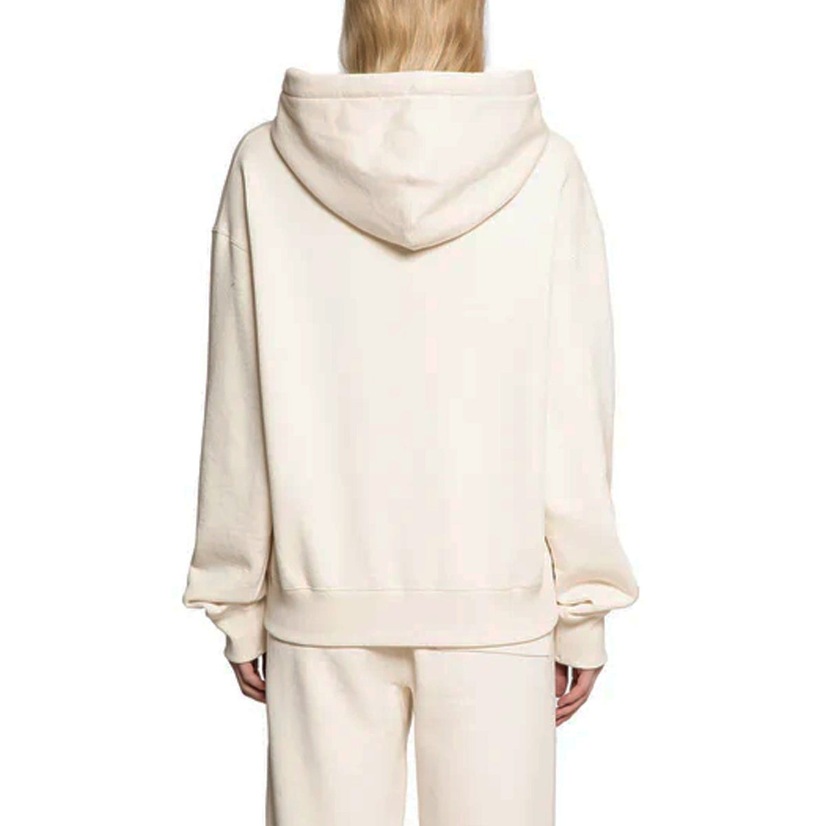 Jil Sander Cotton Hooded Sweatshirt Women Women JIL SANDER