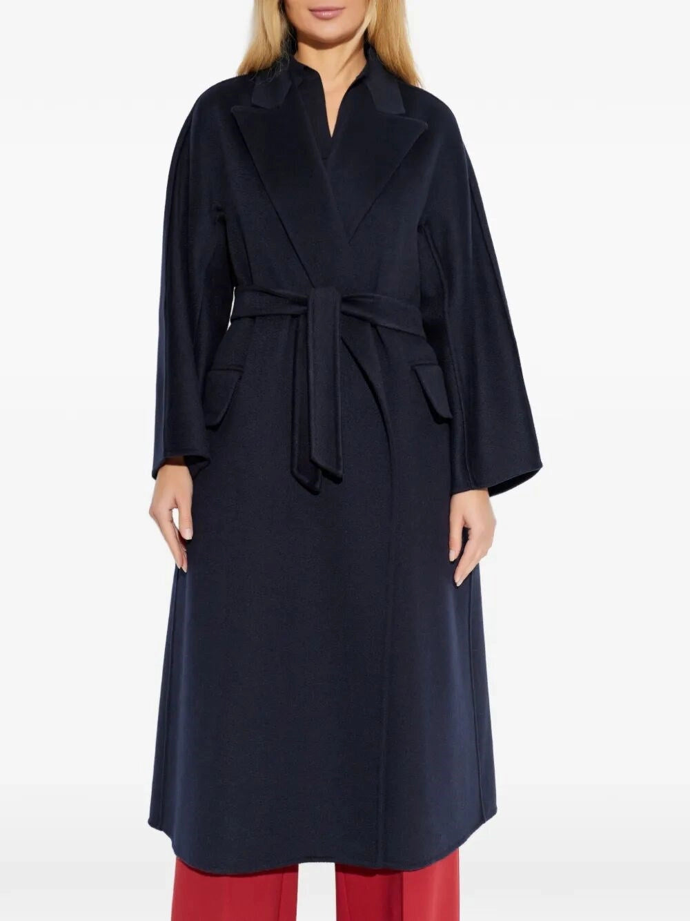 Max Mara Women `Cesto` Coat MAX MARA