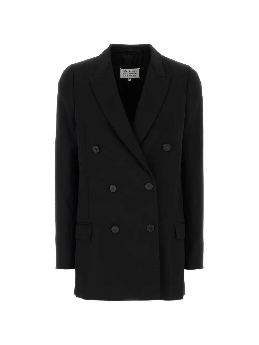 Maison Margiela Women Double-Breasted Blazer MAISON MARGIELA