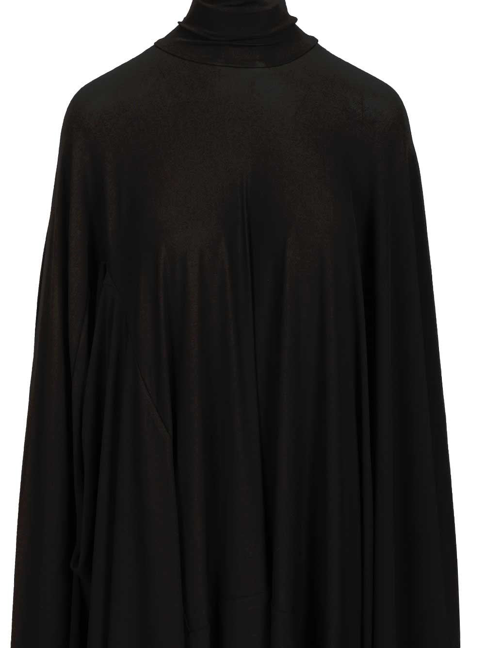 Balenciaga Women Asymmetrical Dress BALENCIAGA