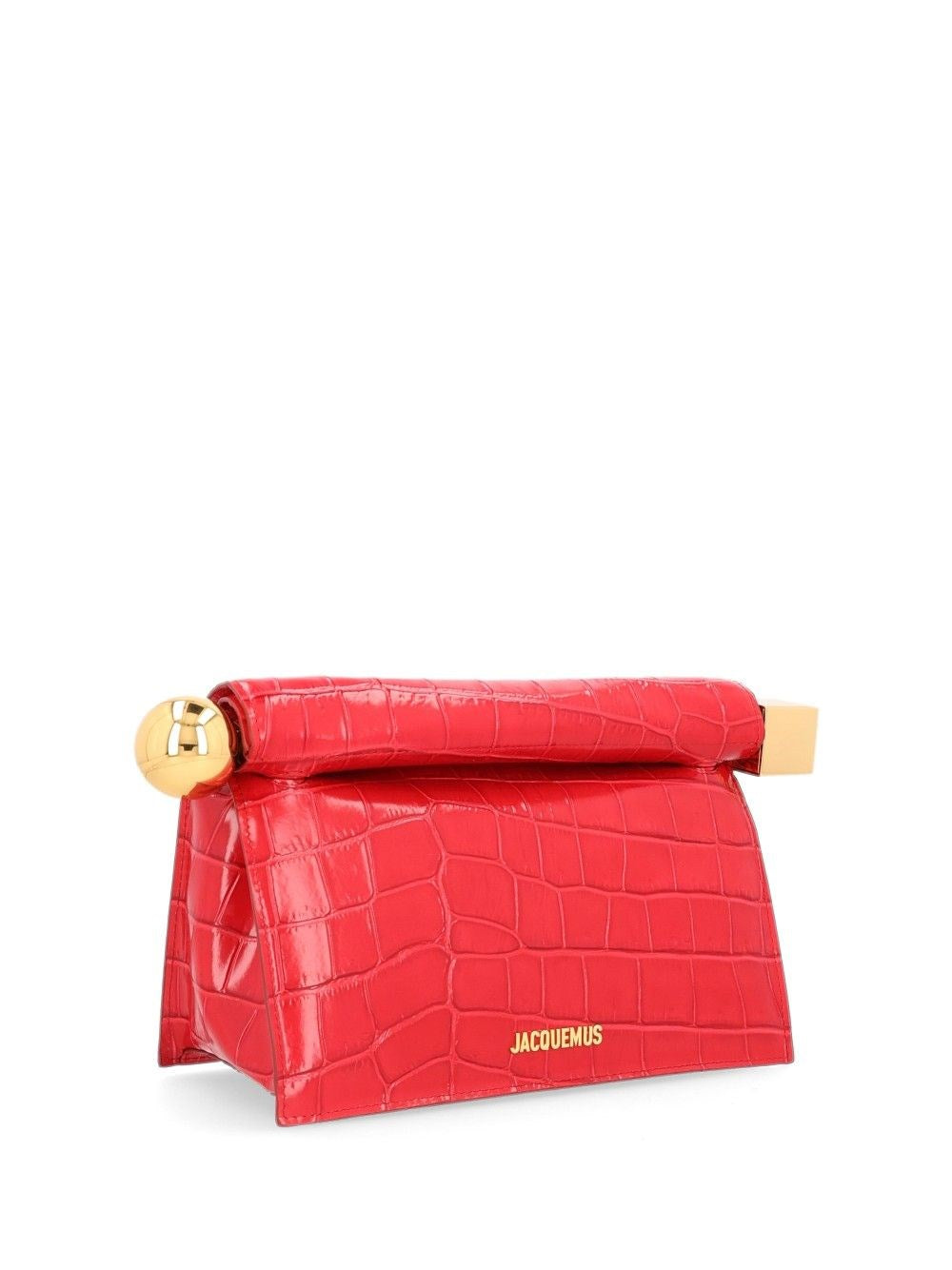 Jacquemus Women Rond Carré Bag JACQUEMUS