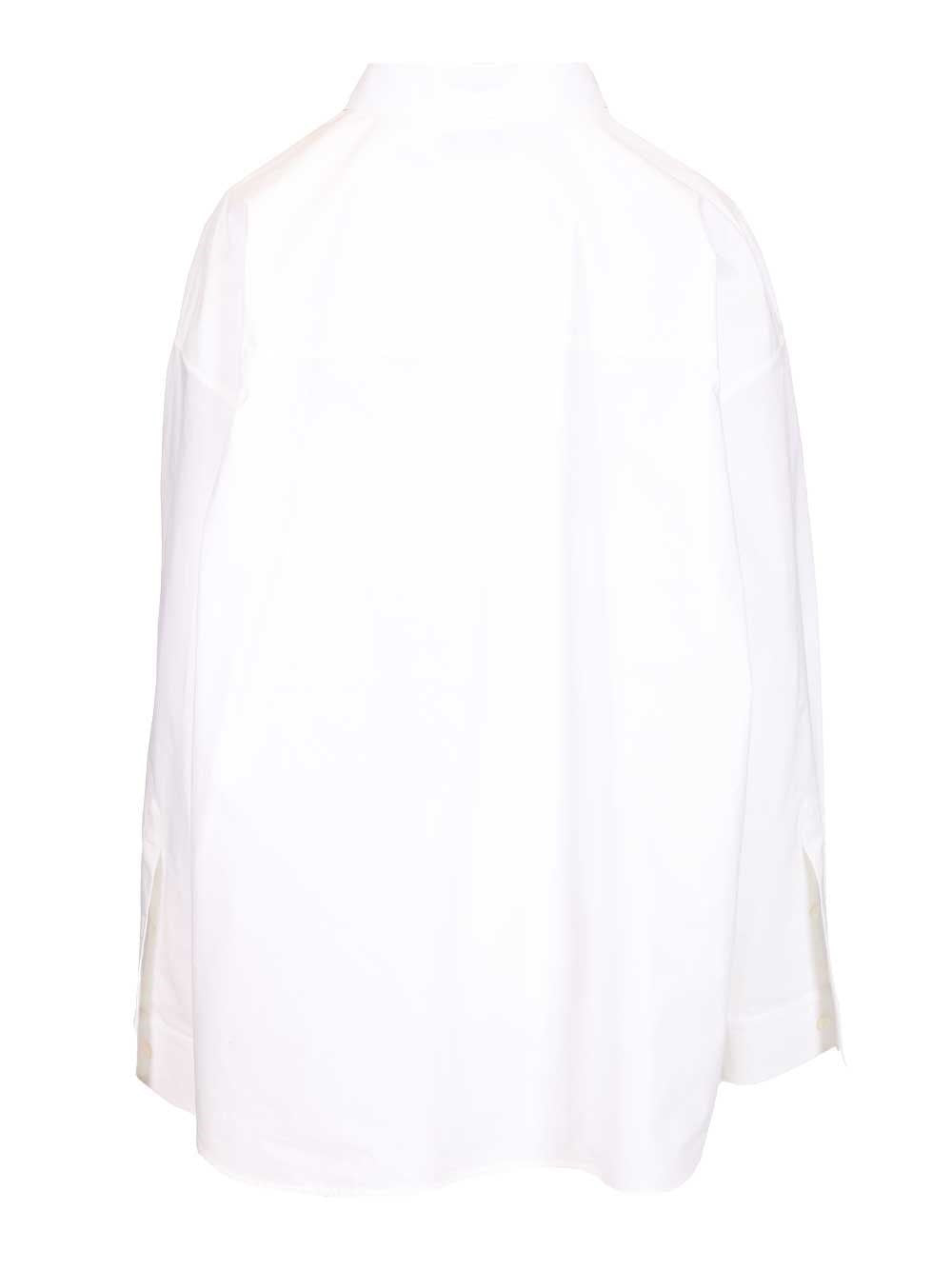 Balenciaga Women Long-Sleeved Shirt BALENCIAGA