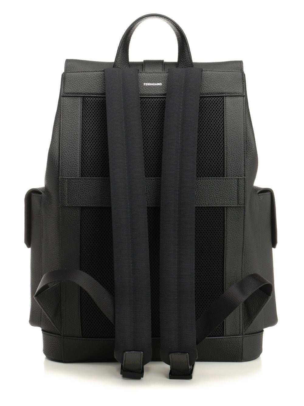 Ferragamo Men "Hug" Backpack FERRAGAMO