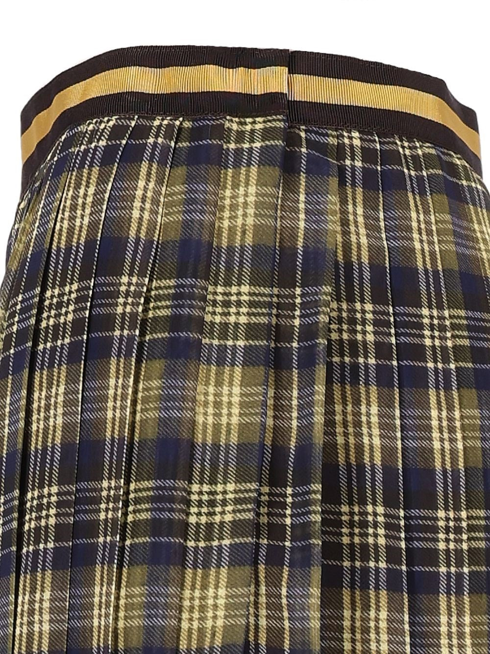 Dries Van Noten Women Tartan Skirt DRIES VAN NOTEN