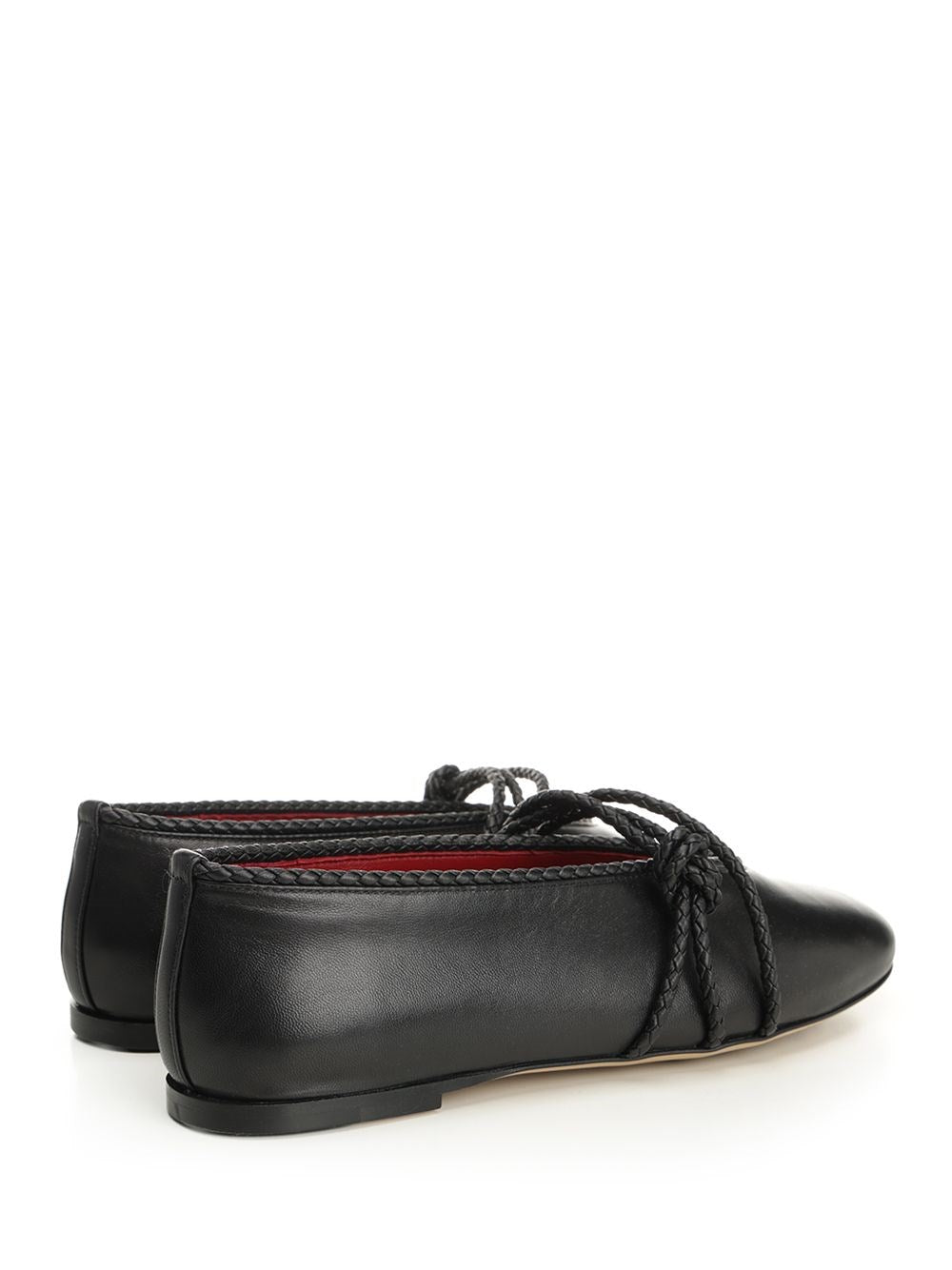Bottega Veneta Women "Rosa" Mary-Jane Flats BOTTEGA VENETA
