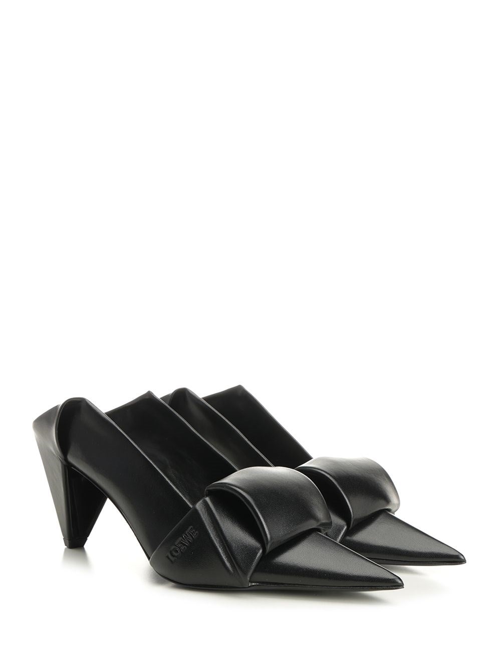 Loewe Women Origami Flap Back Pump 70 LOEWE