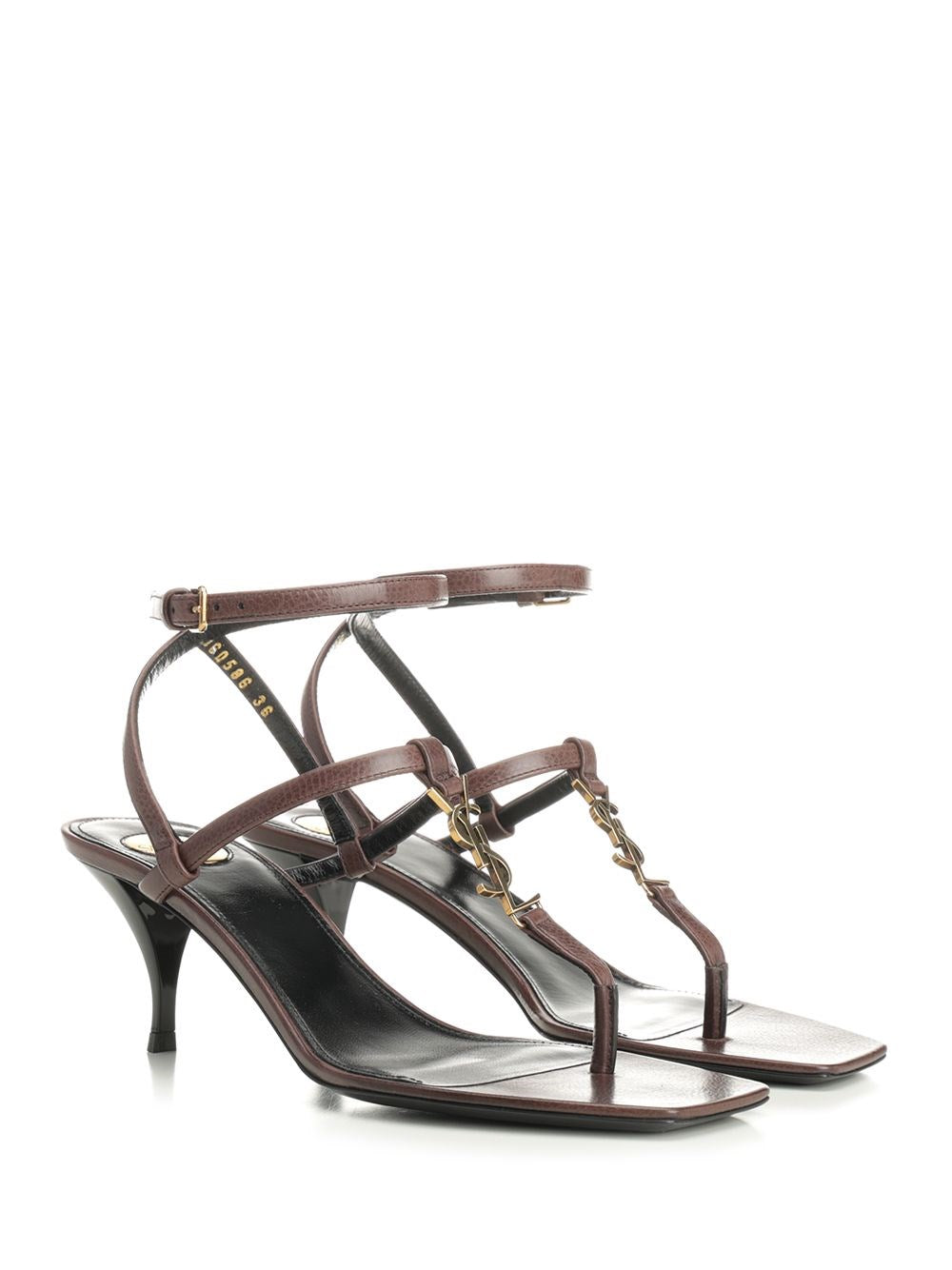 Saint Laurent Women "Cassandre" Sandal SAINT LAURENT