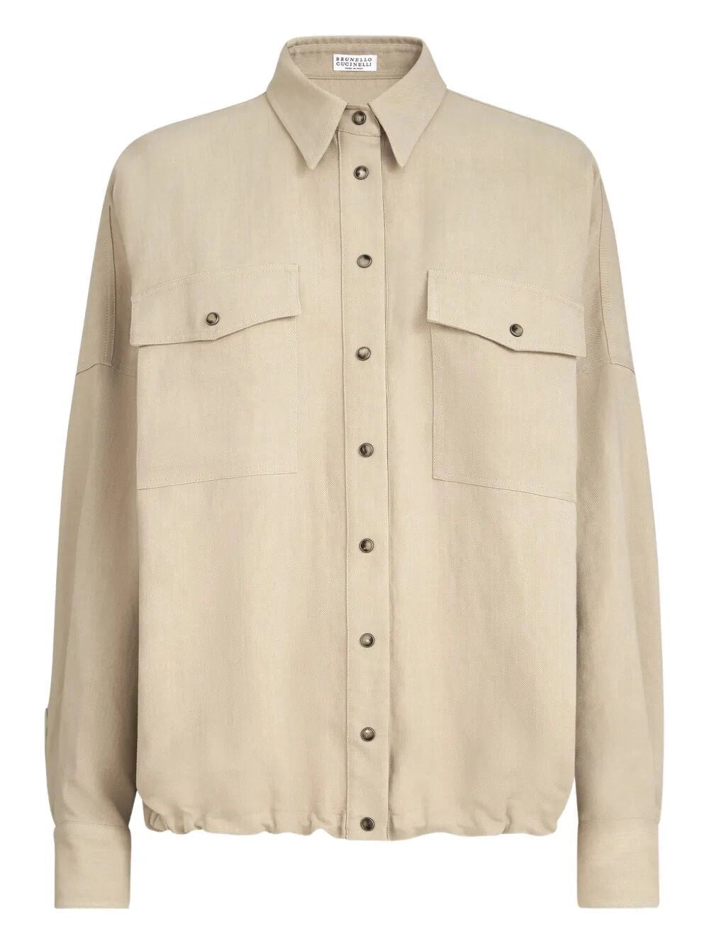 Brunello Cucinelli Women Shirt BRUNELLO CUCINELLI