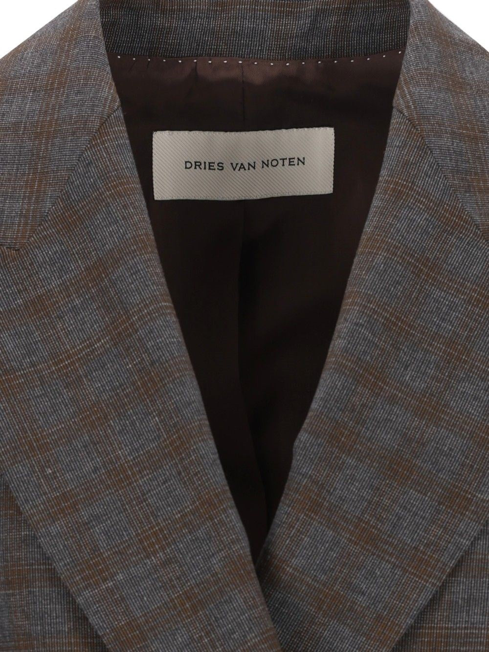 Dries Van Noten Women “Barrysta” Double-Breasted Blazer DRIES VAN NOTEN