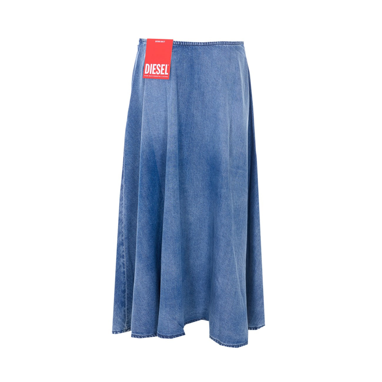 Diesel Women De-Annie -S3 Skirt DIESEL