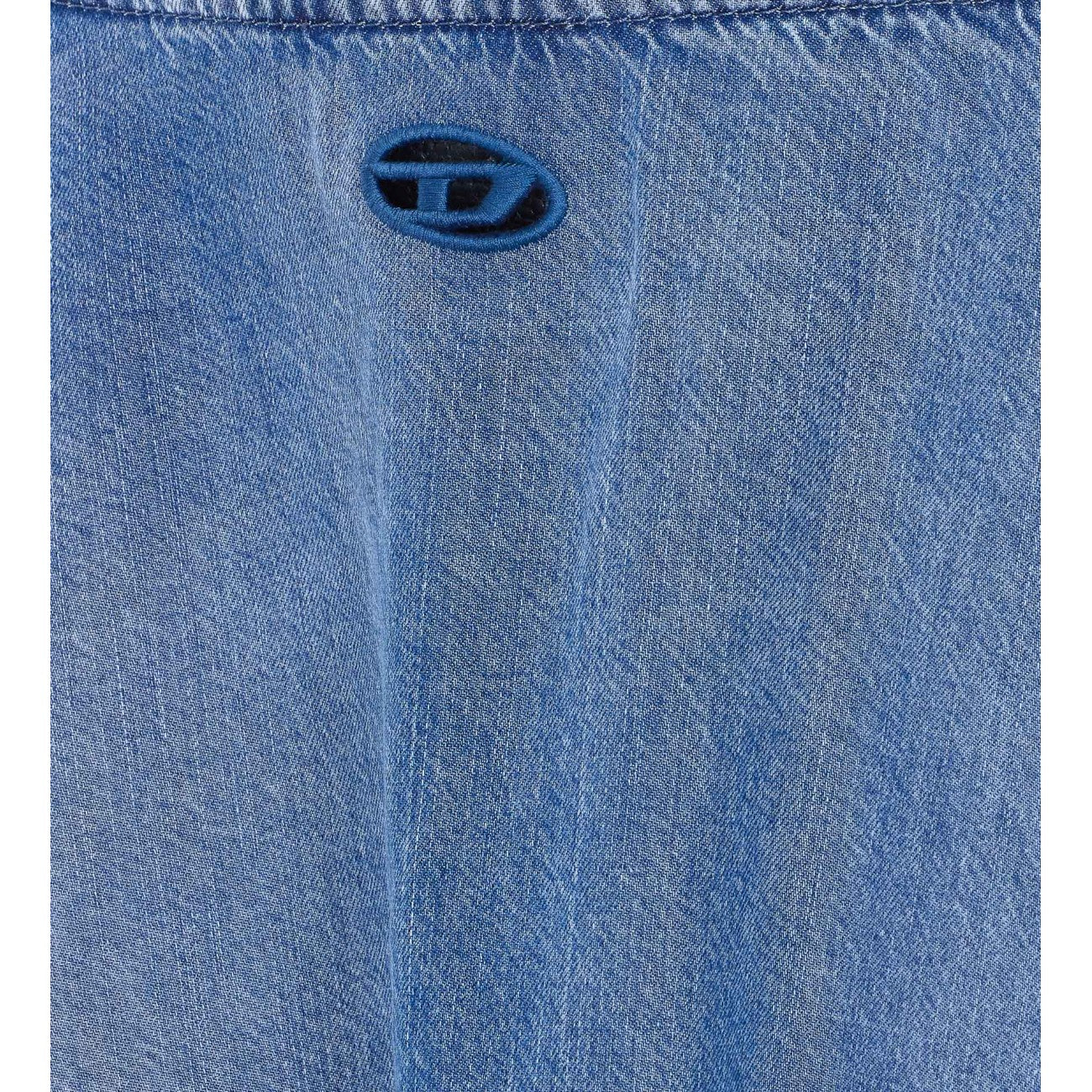 Diesel Women De-Annie -S3 Skirt DIESEL