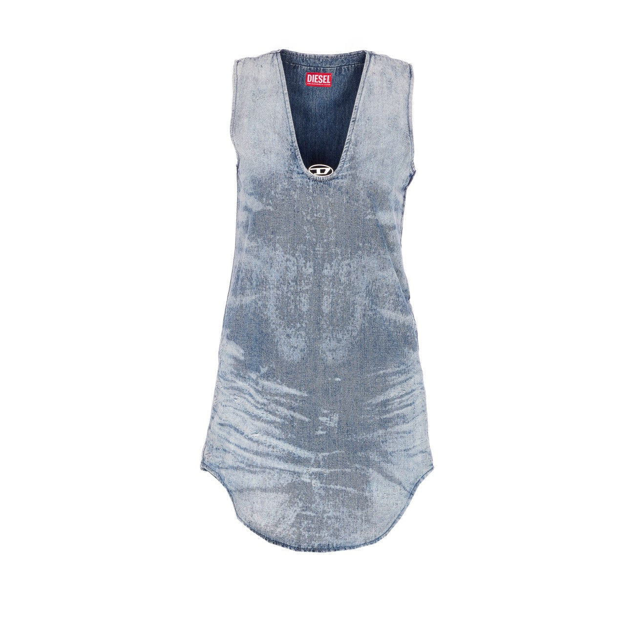 Diesel Women De-Laris Dress DIESEL