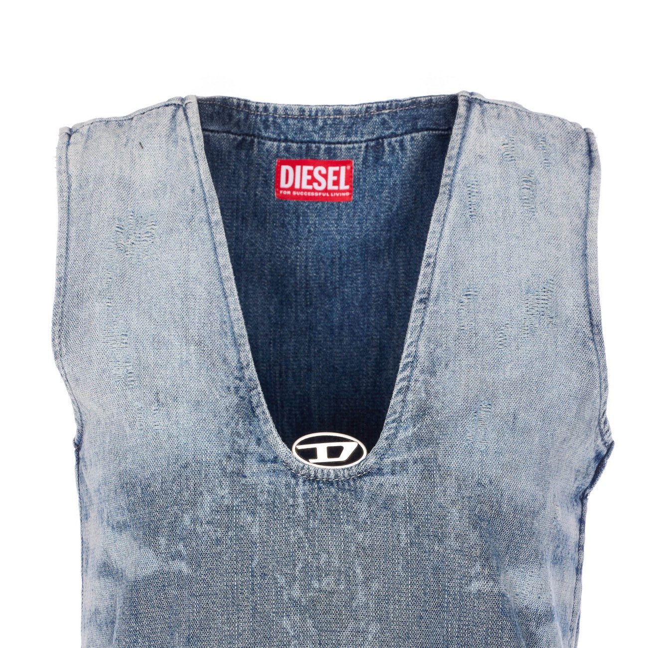 Diesel Women De-Laris Dress DIESEL