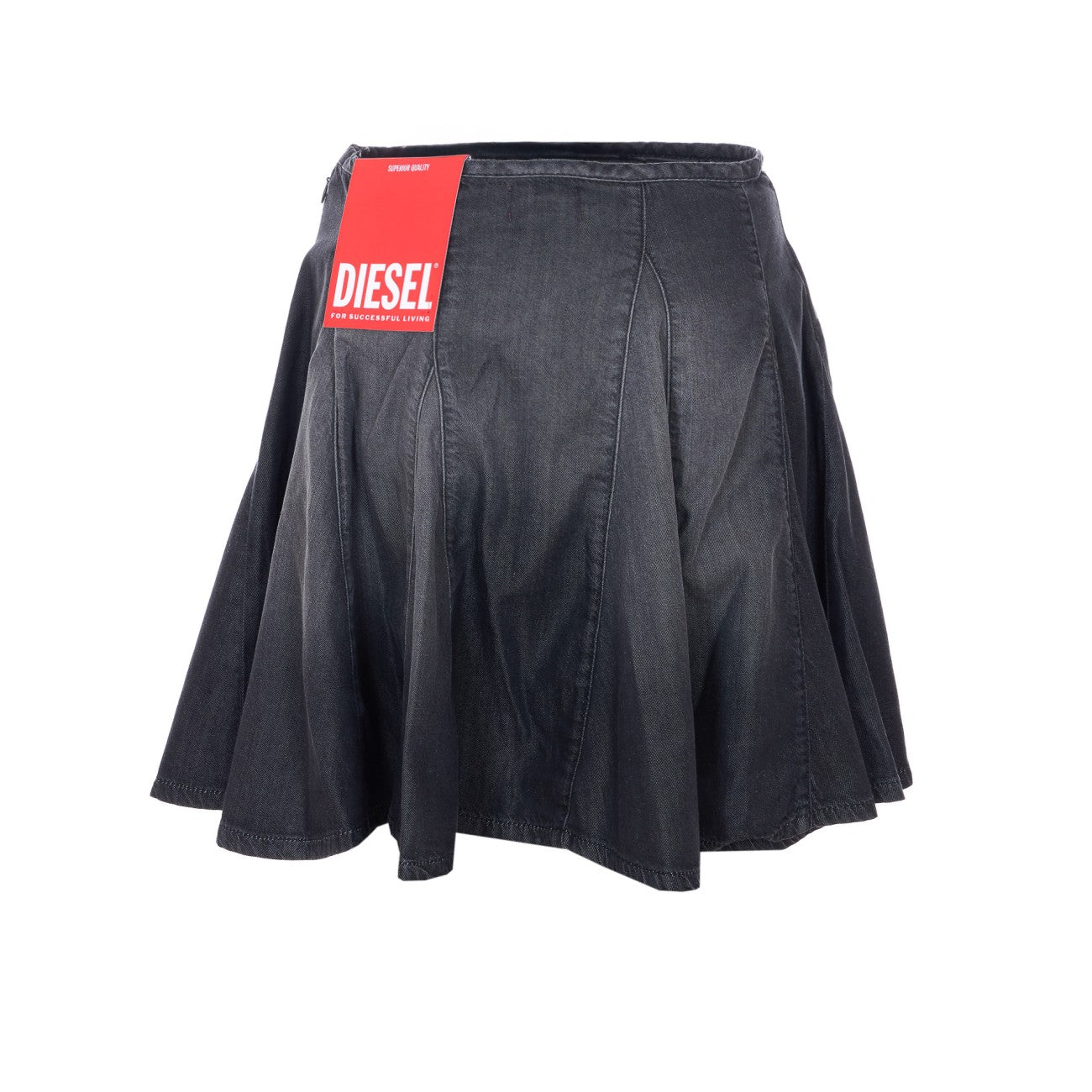 Diesel Women De-Spiki-S Skirt DIESEL
