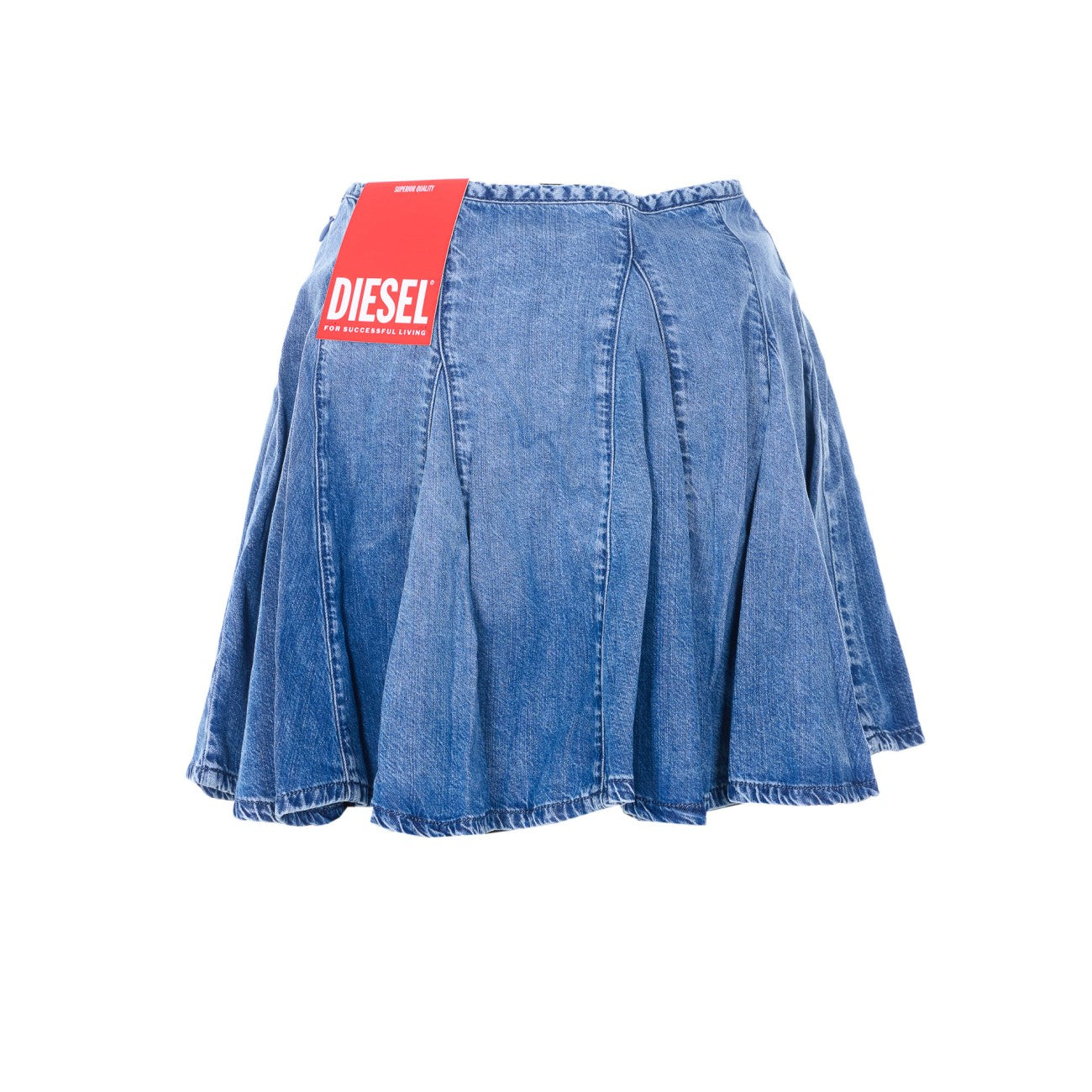 Diesel Women De-Spiki-S Skirt DIESEL