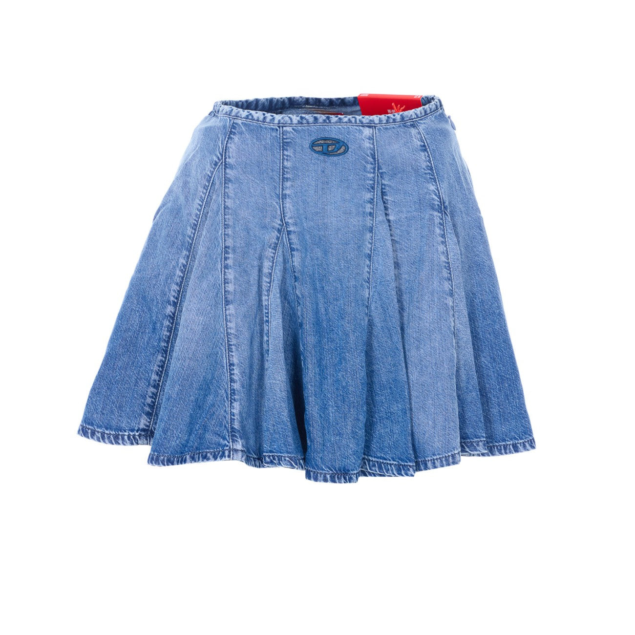 Diesel Women De-Spiki-S Skirt DIESEL