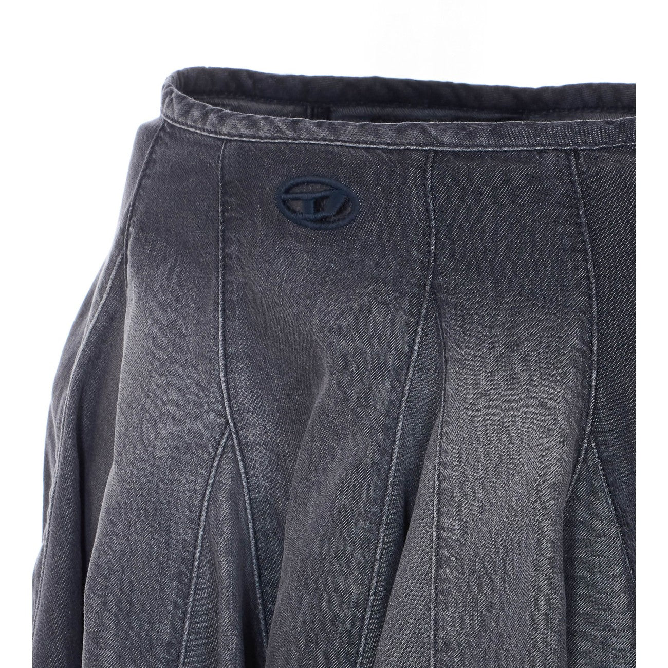 Diesel Women De-Spiki-S Skirt DIESEL