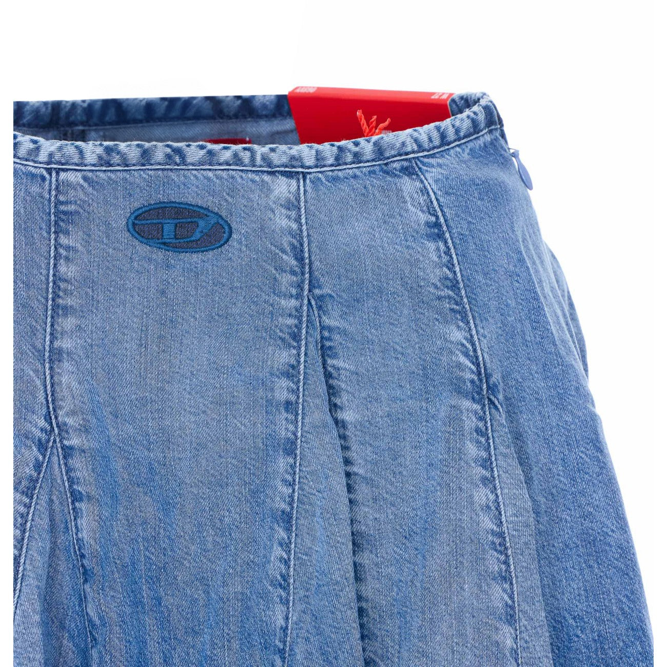 Diesel Women De-Spiki-S Skirt DIESEL