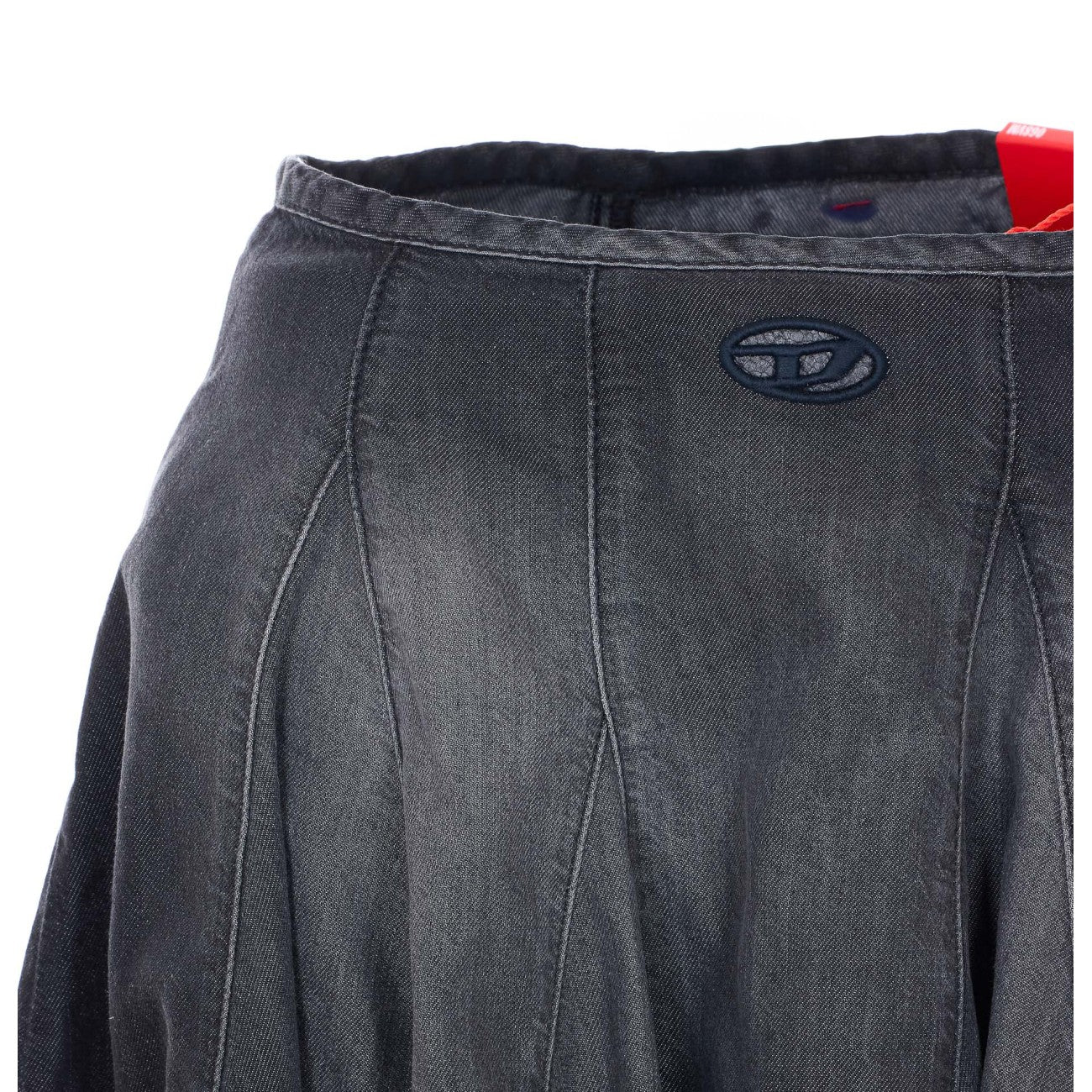 Diesel Women De-Spiki-S Skirt DIESEL