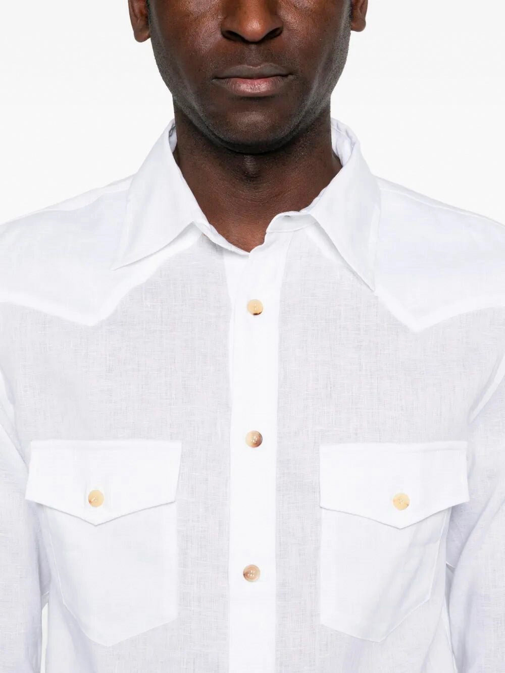 Jacob Cohen Men Western Shirt JACOB COHEN