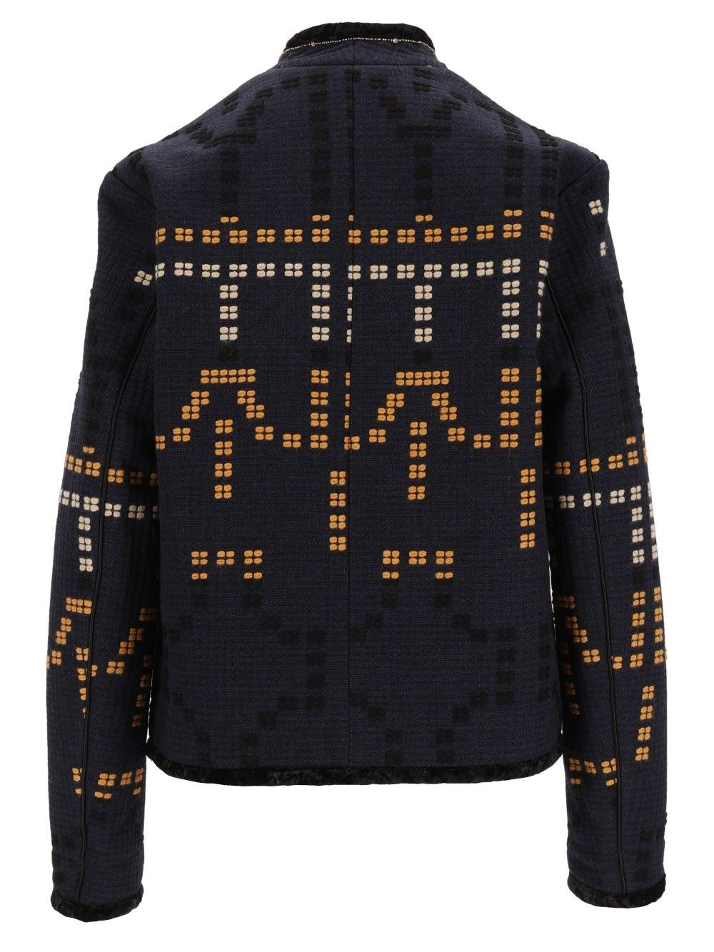 Forte_Forte Women "Samarkand" Jacket FORTE FORTE