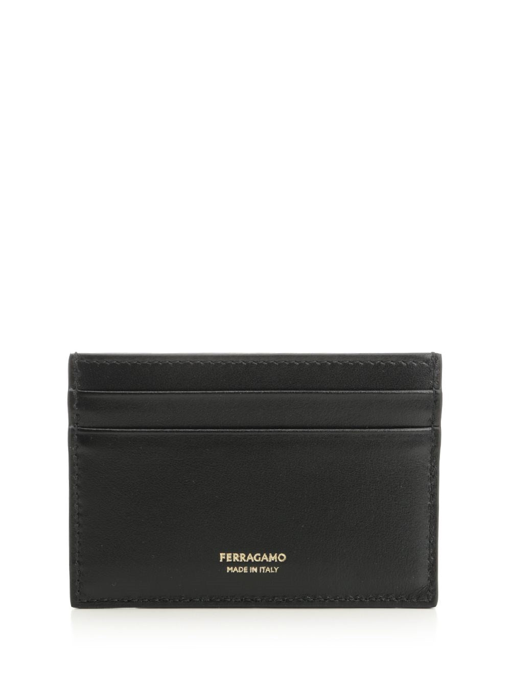 Ferragamo Women Leather Card Holder FERRAGAMO