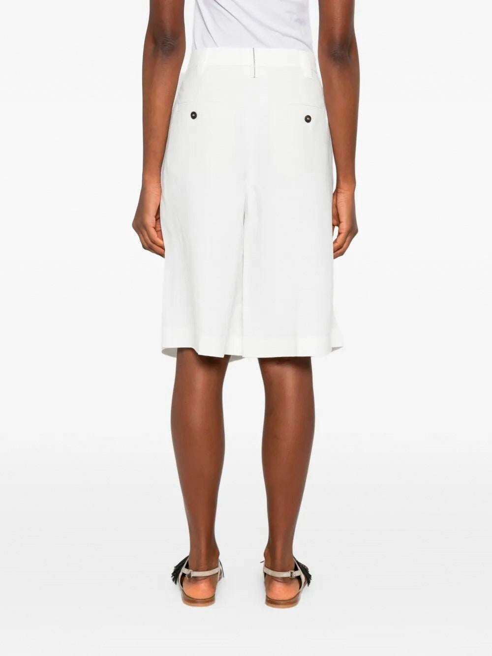 Brunello Cucinelli Women Bermuda BRUNELLO CUCINELLI