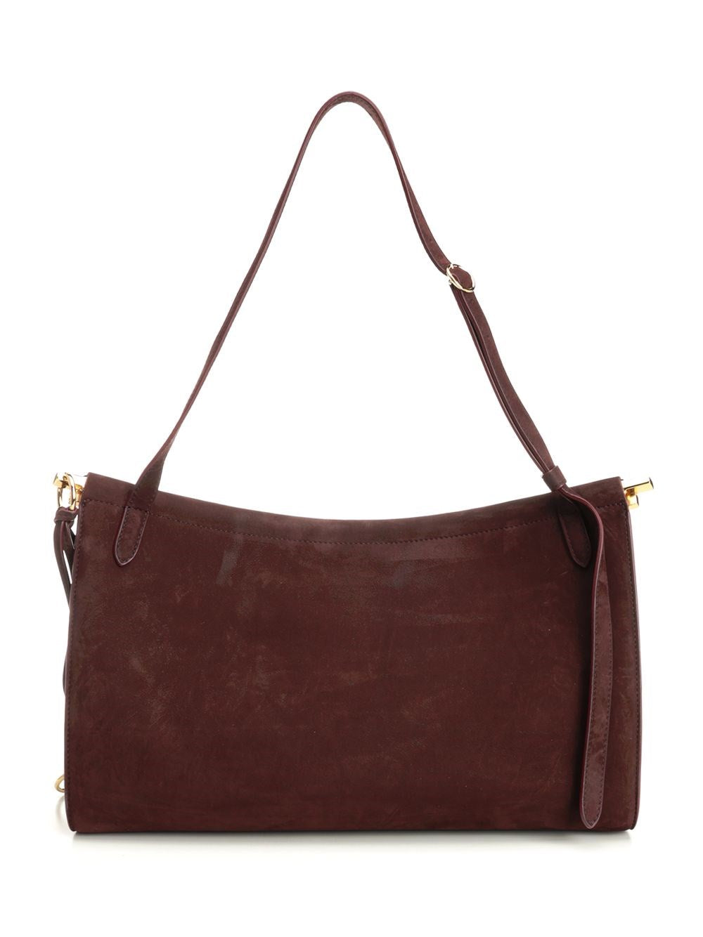 Alaïa Women “East West” Shoulder Bag ALAIA