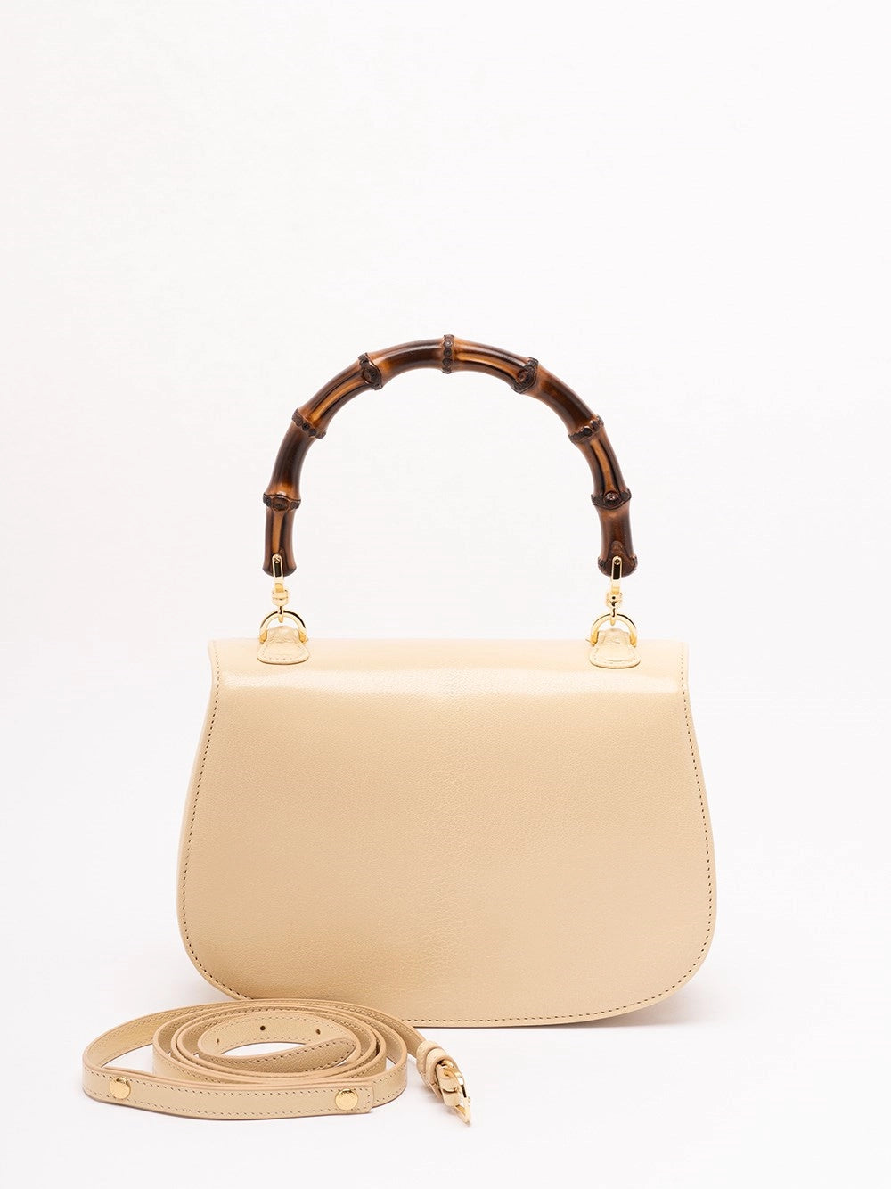 Gucci Women `Gucci Bamboo 1947` Handbag GUCCI