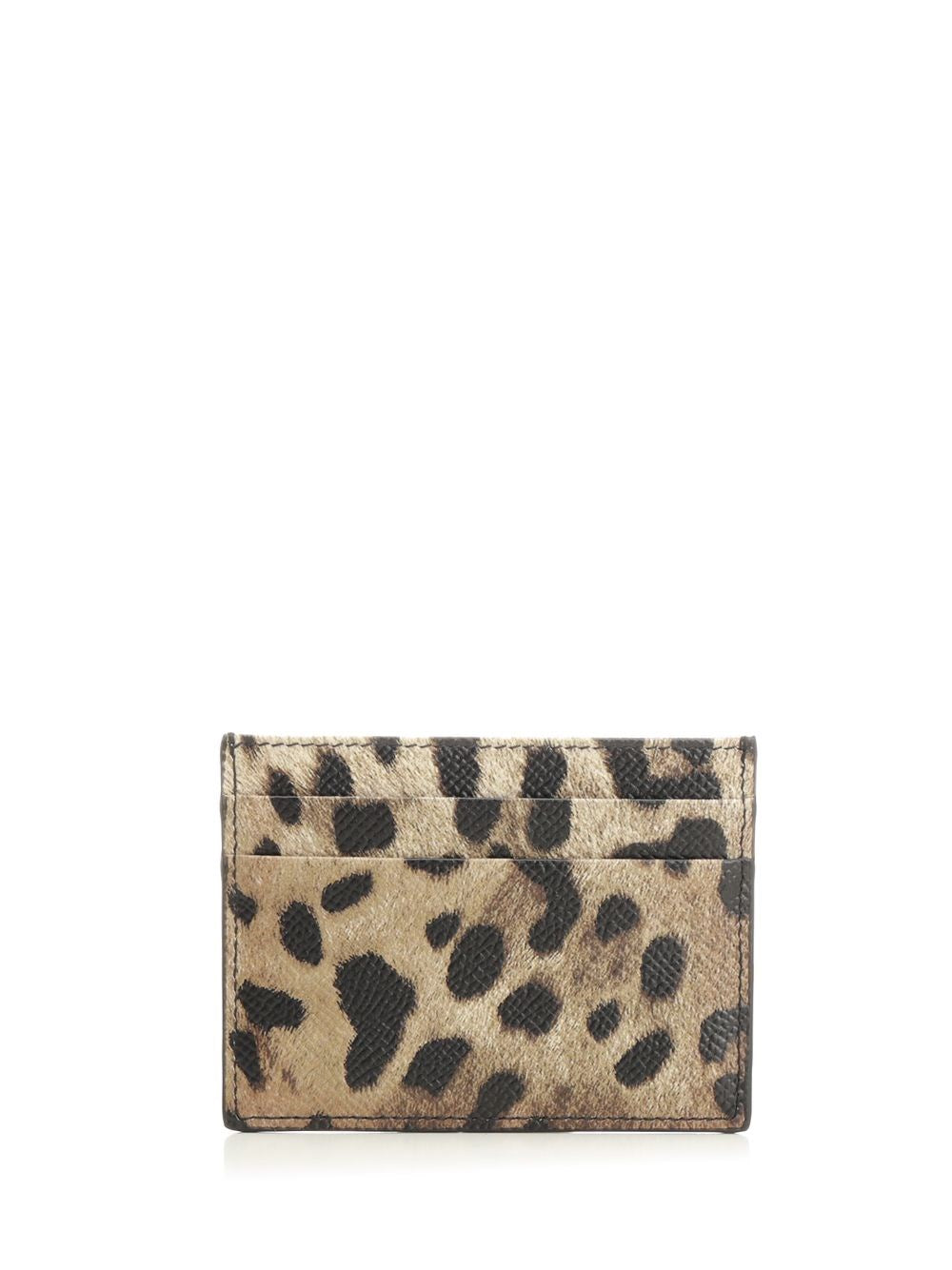 Dolce & Gabbana Women Dauphine Card Holder DOLCE & GABBANA