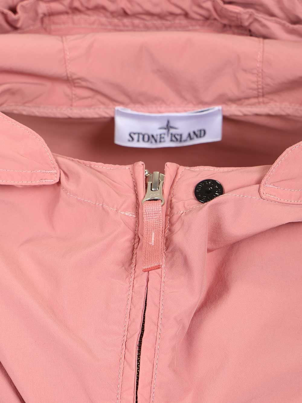 Stone Island Men Short Parka STONE ISLAND
