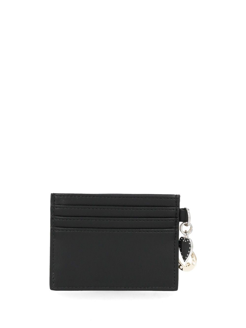 Vivienne Westwood Women Card Holder With Charm VIVIENNE WESTWOOD