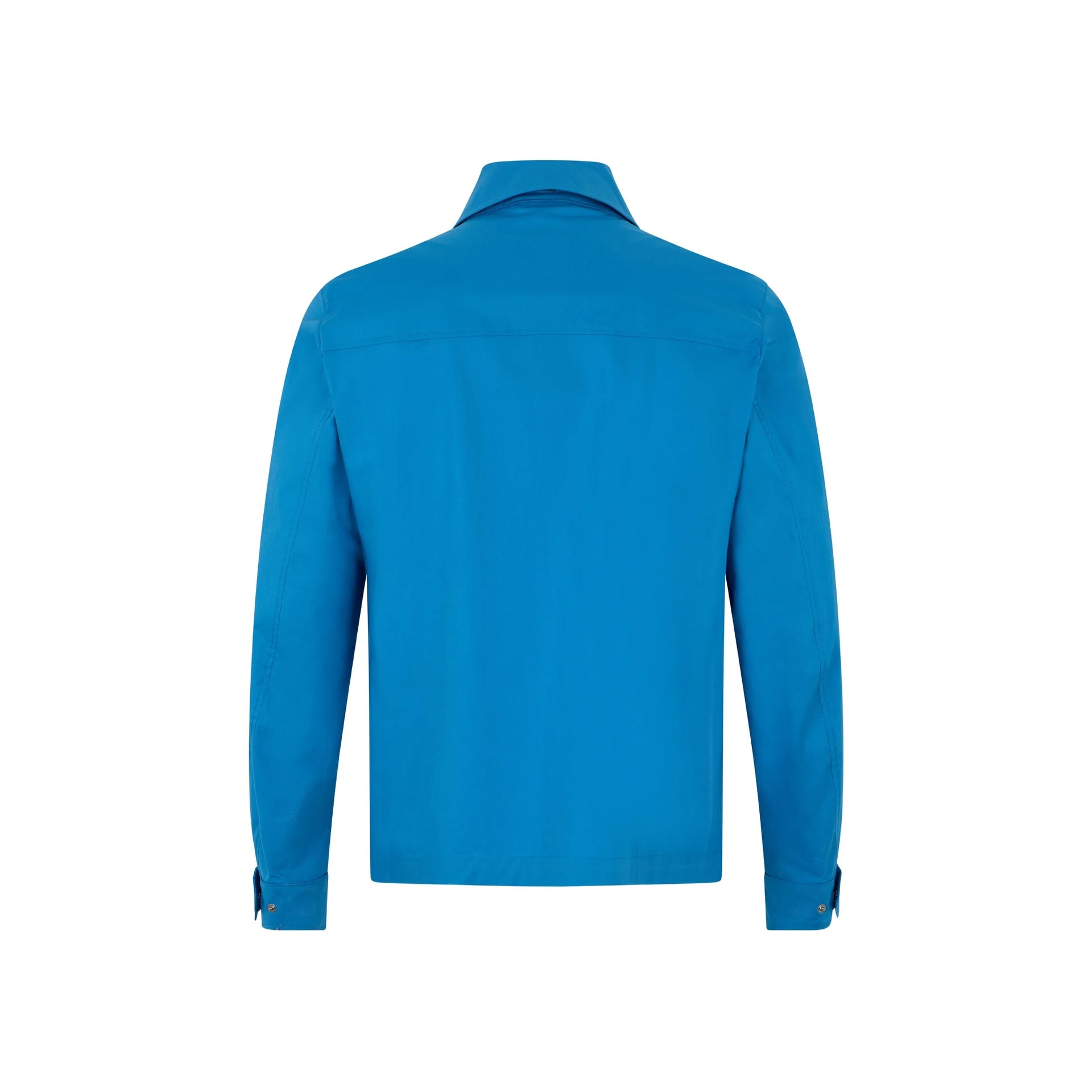Herno Shirt Style Jacket Men HERNO