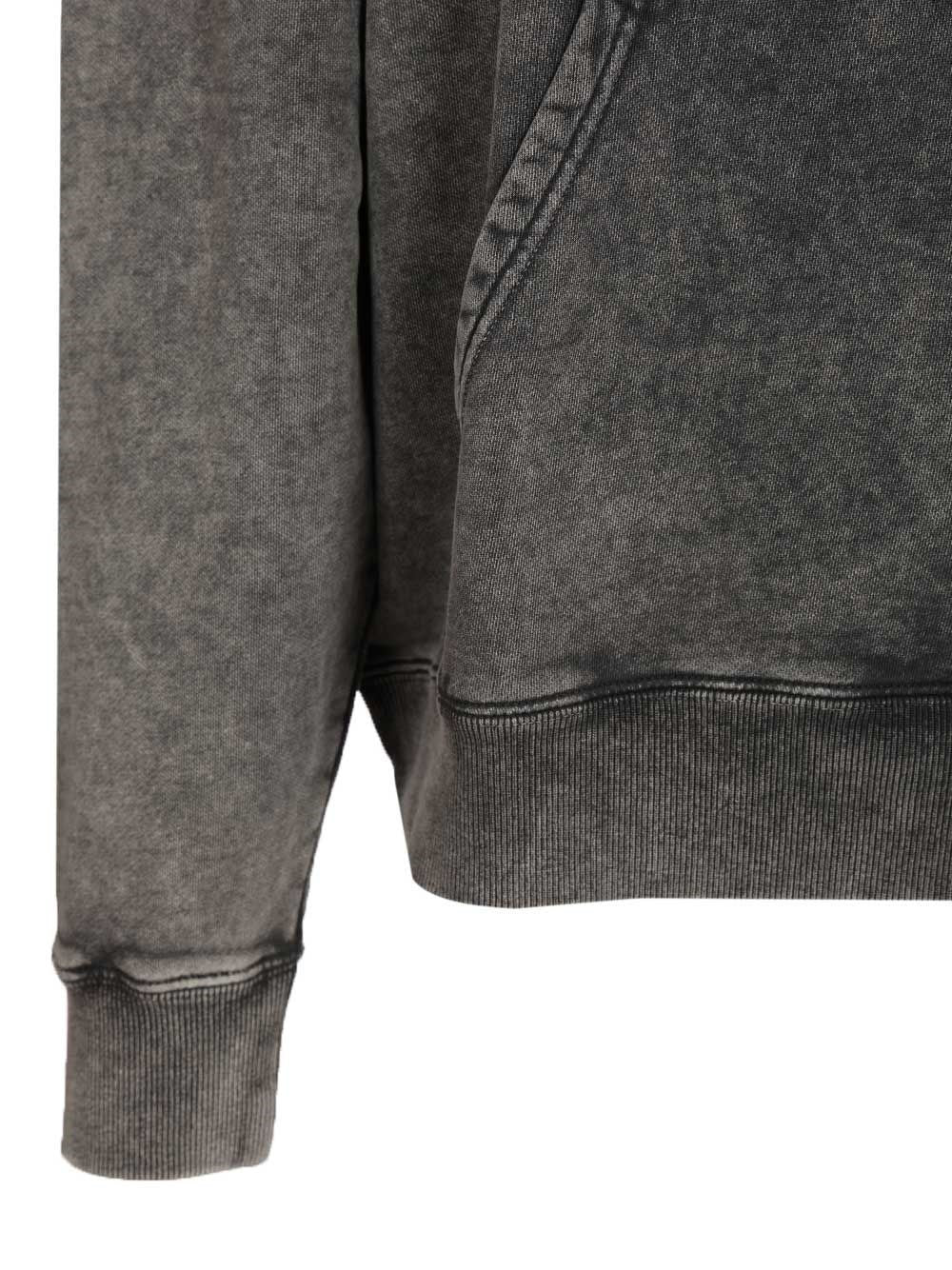 Off-White Men Racing Skate Hoodie OFF-WHITE