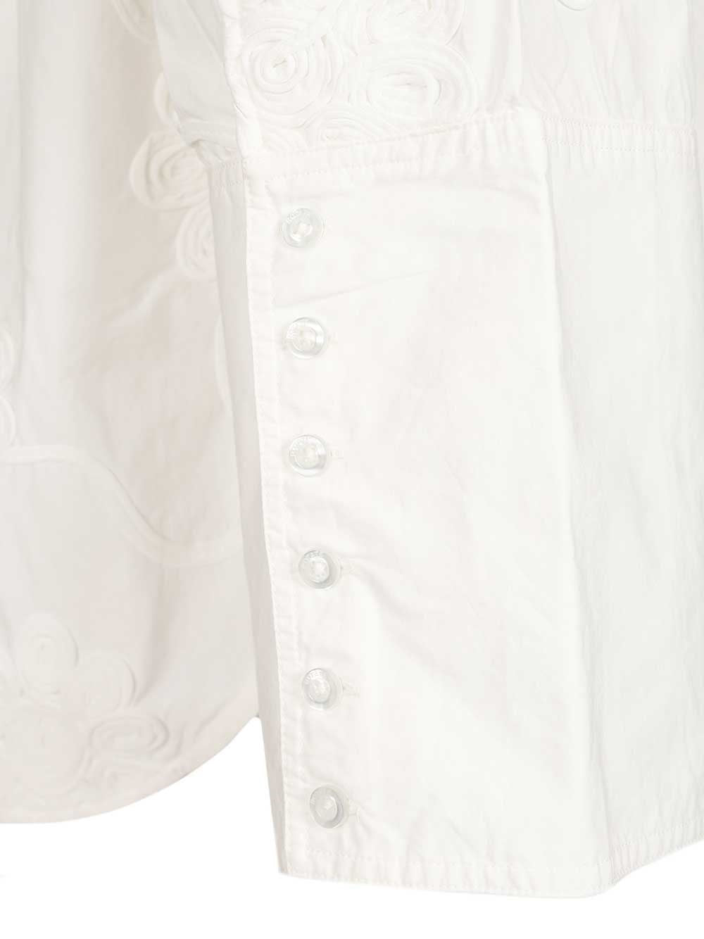 Rotate Women Oversized Shirt ROTATE