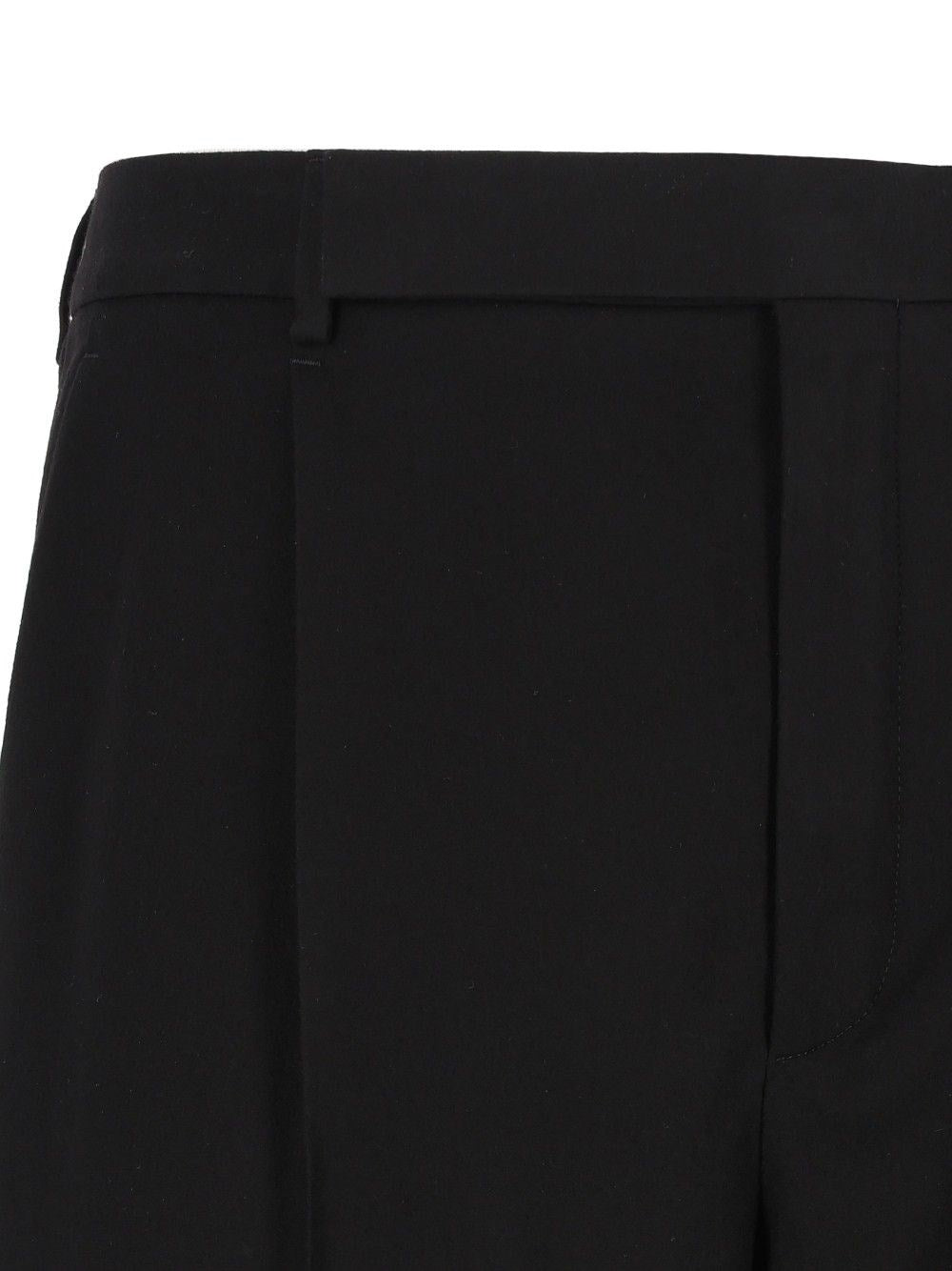 Saint Laurent Men Flowing Trousers SAINT LAURENT