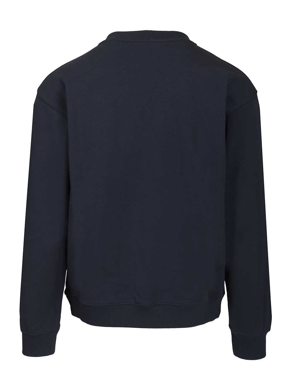 Celine Men Crewneck Cotton Sweatshirt CELINE