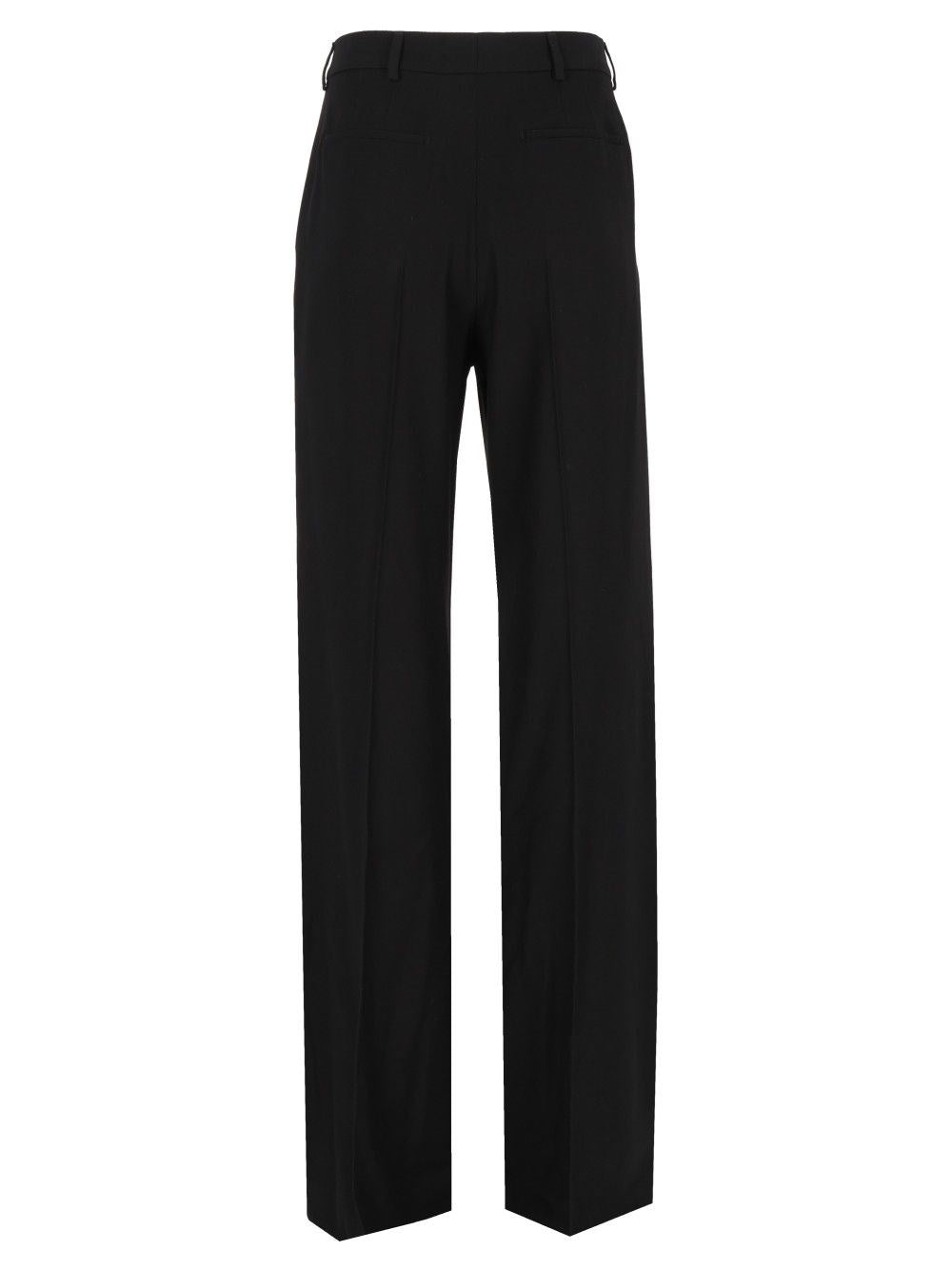Saint Laurent Men Flowing Trousers SAINT LAURENT