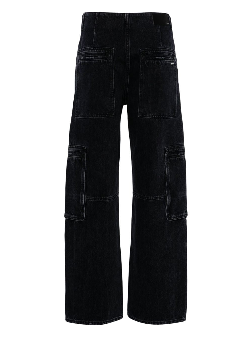 Amiri Women Cargo Jeans AMIRI