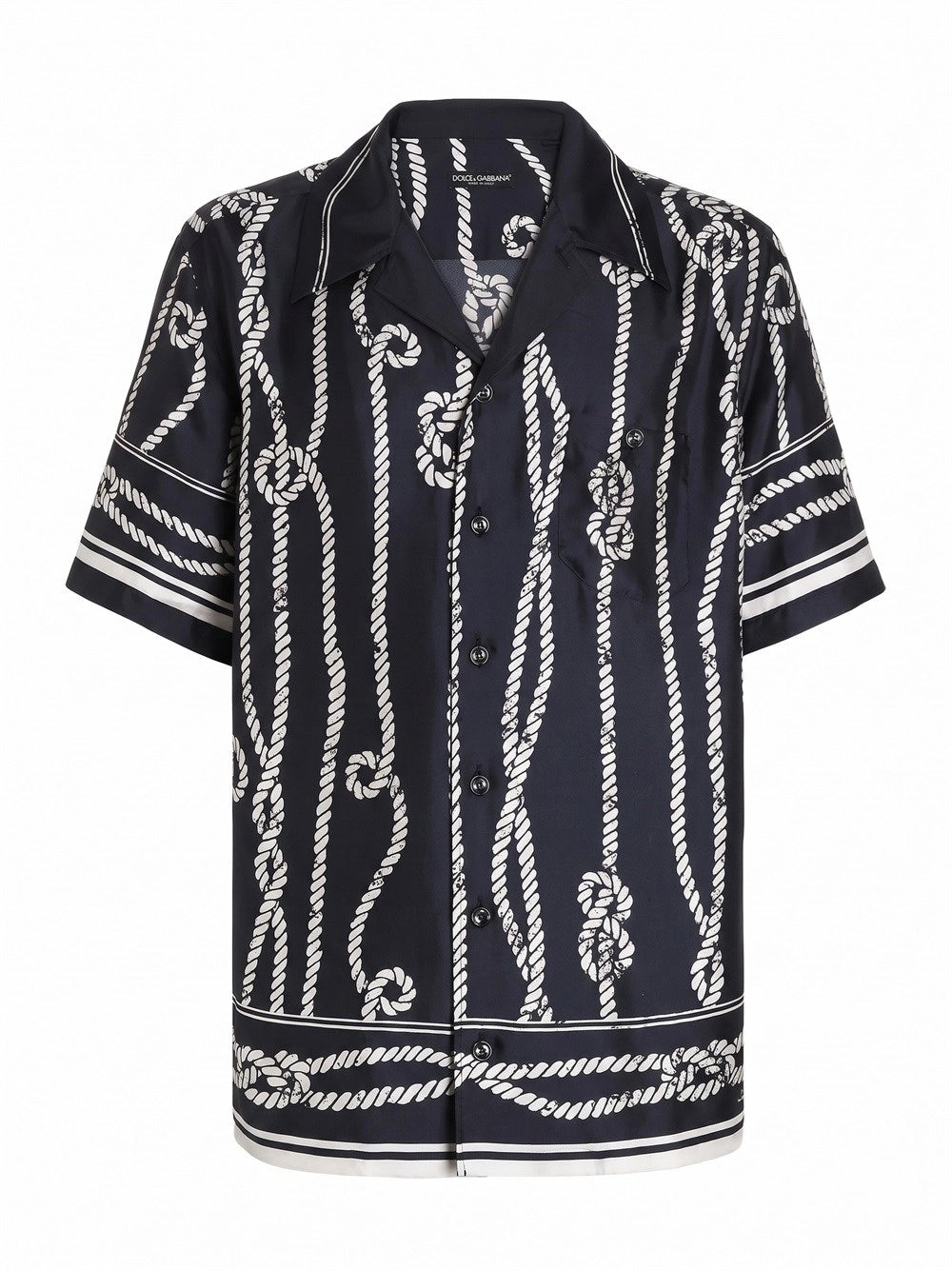 Dolce & Gabbana Men Printed Shirt DOLCE & GABBANA