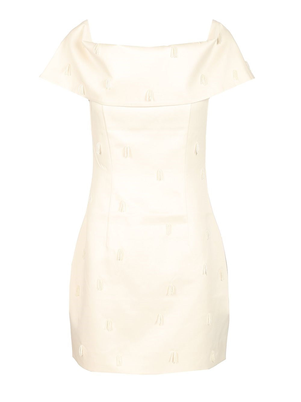 Rotate Women Satin Mini Dress ROTATE