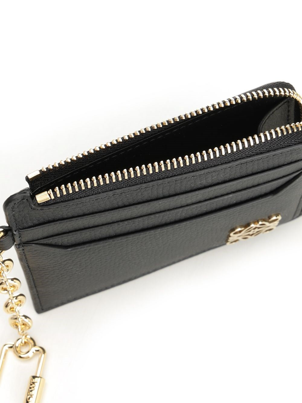 Loewe Women Anagram Square Card Holder LOEWE