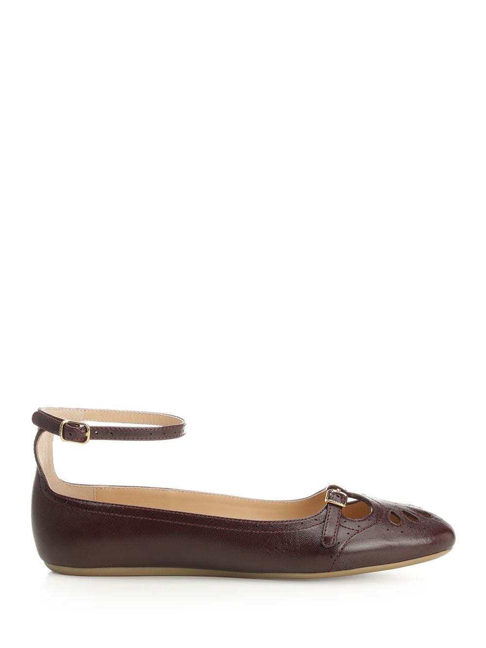 Chloe' Women "Misty" Ballerinas CHLOE
