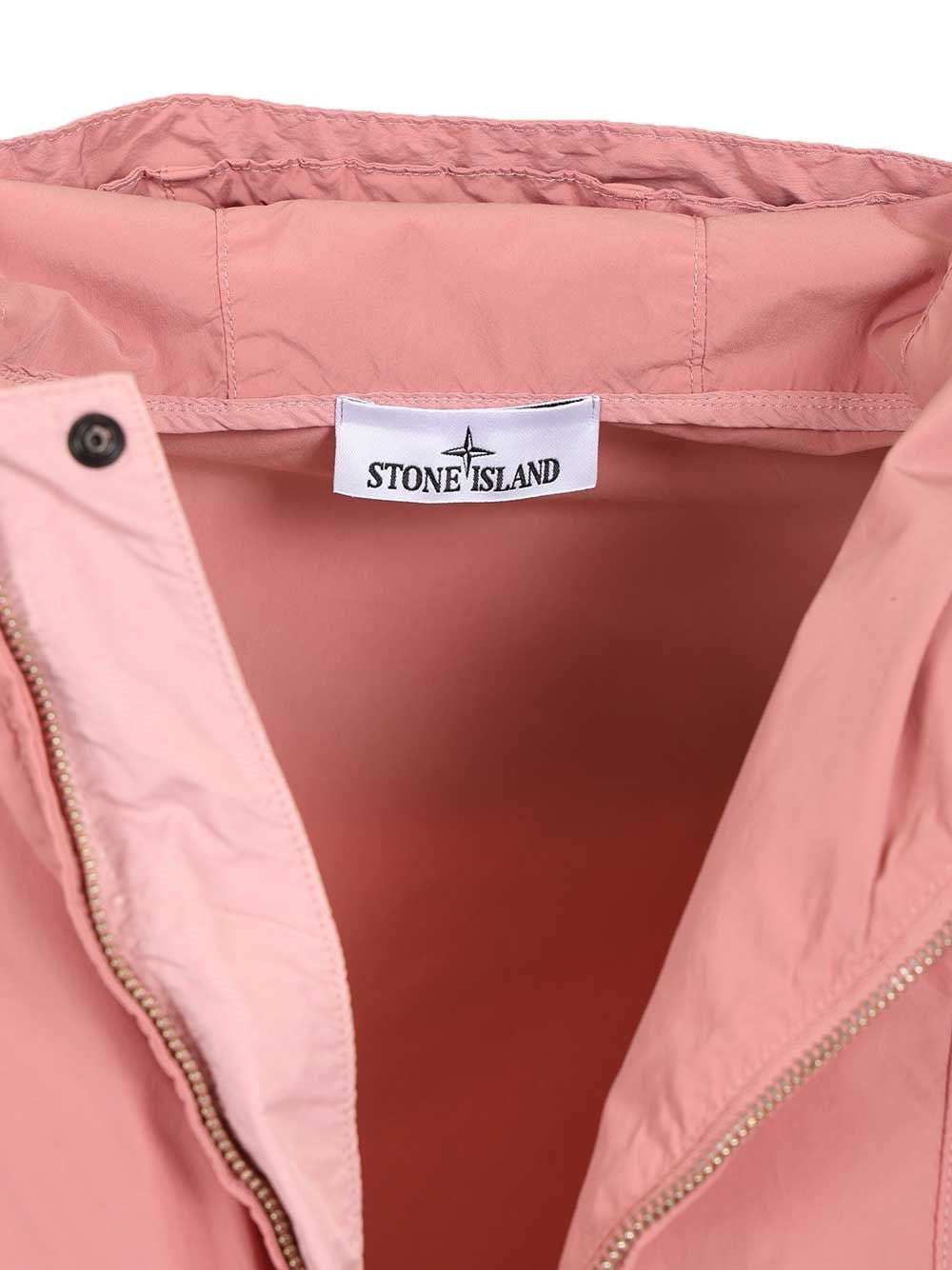 Stone Island Men Short Parka STONE ISLAND