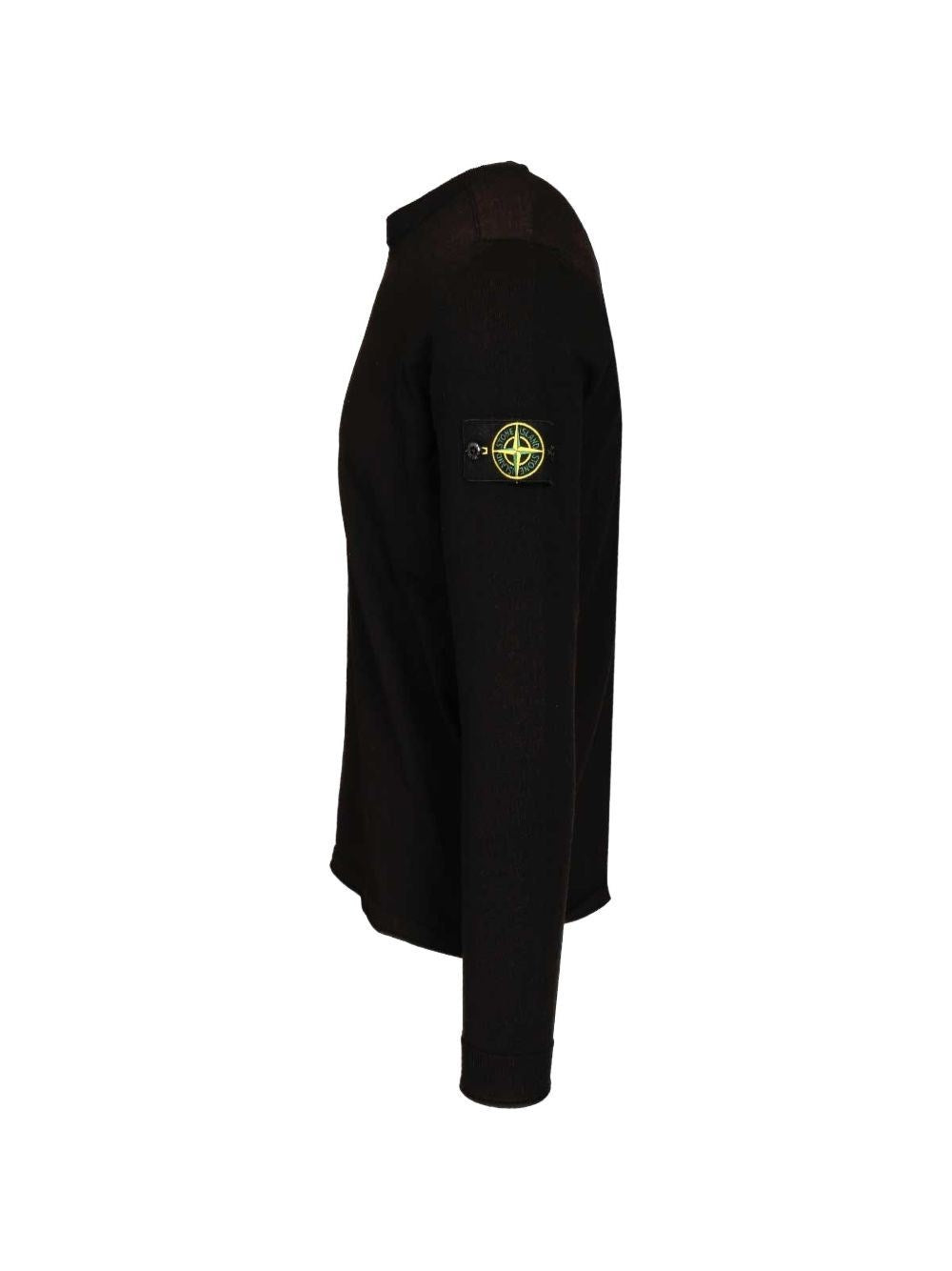 Stone Island Men Lightweight Organic Cotton Sweater STONE ISLAND