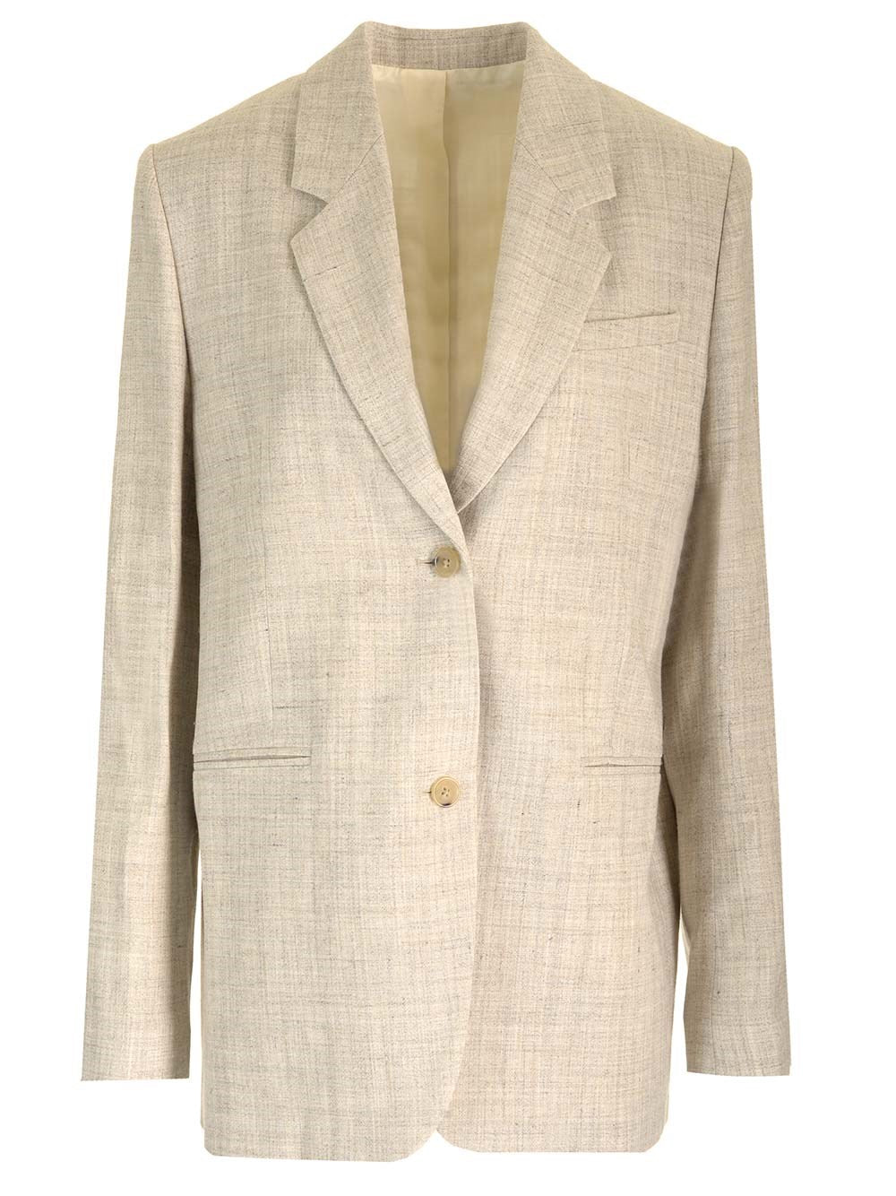 Toteme Women Single-Breasted Blazer TOTEME