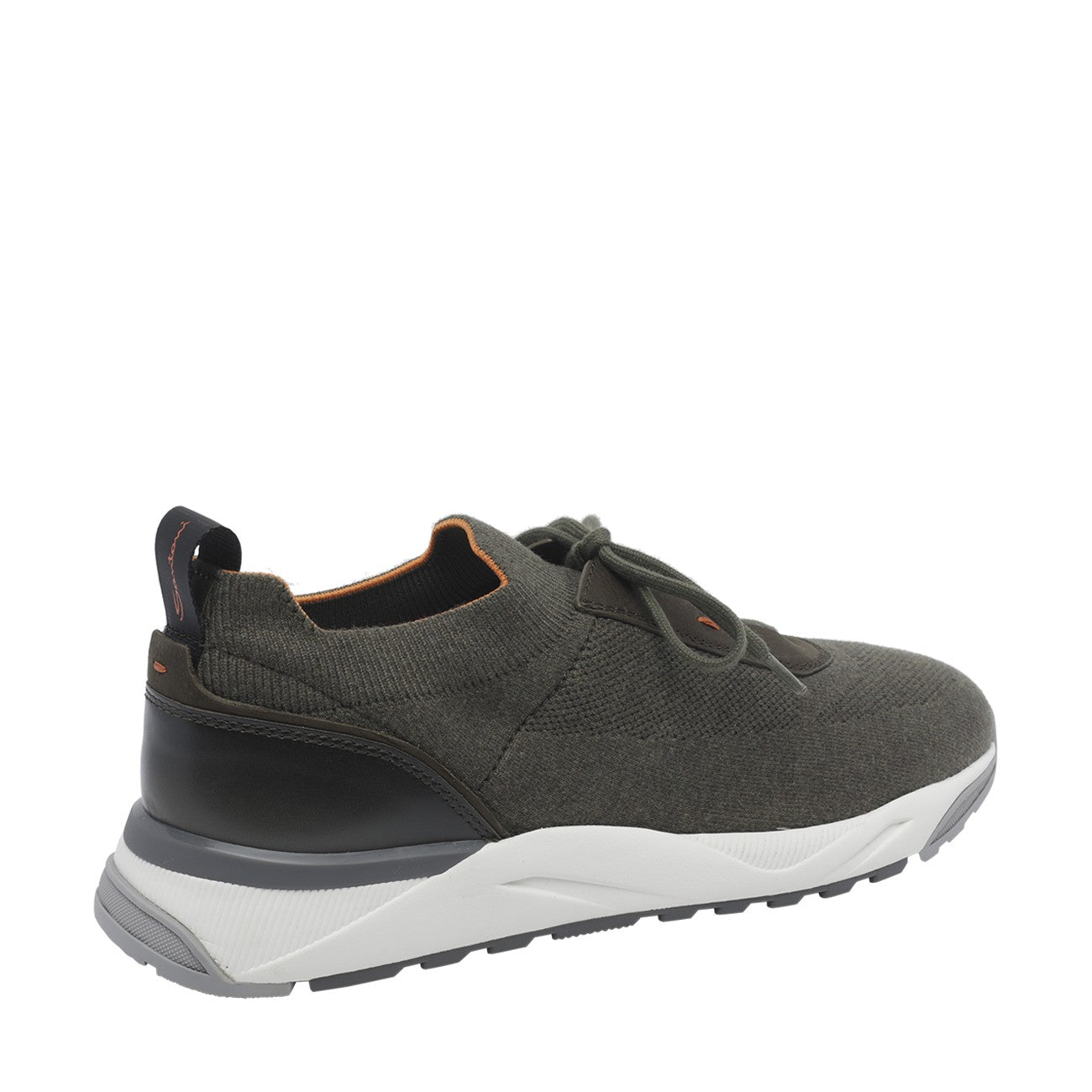 Santoni Men Debts Sneakers SANTONI