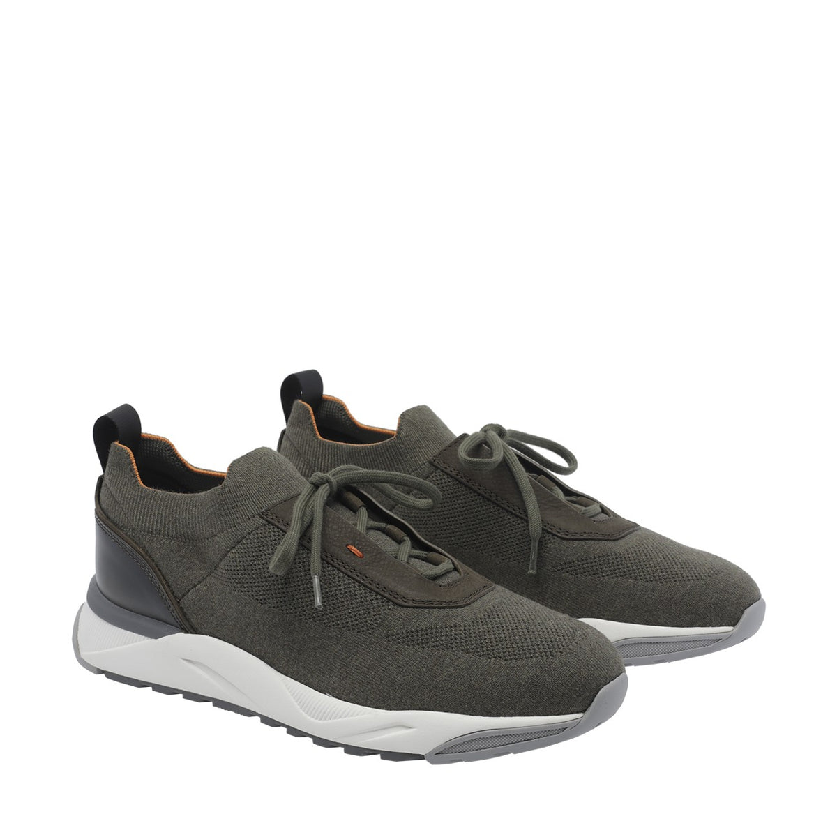 Santoni Men Debts Sneakers SANTONI