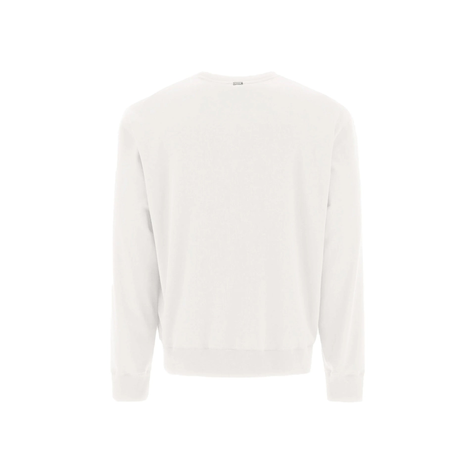Herno Cotton Crew Neck Sweatshirt Men HERNO